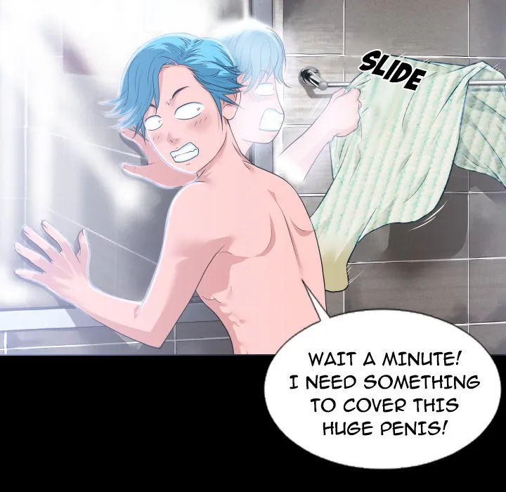 Beyond Imagination Chapter 1 page 85 - 