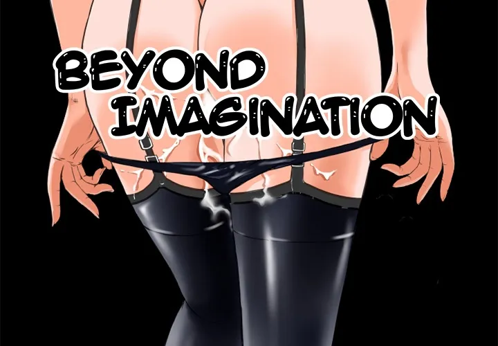 Beyond Imagination Chapter 11 page 3 - 