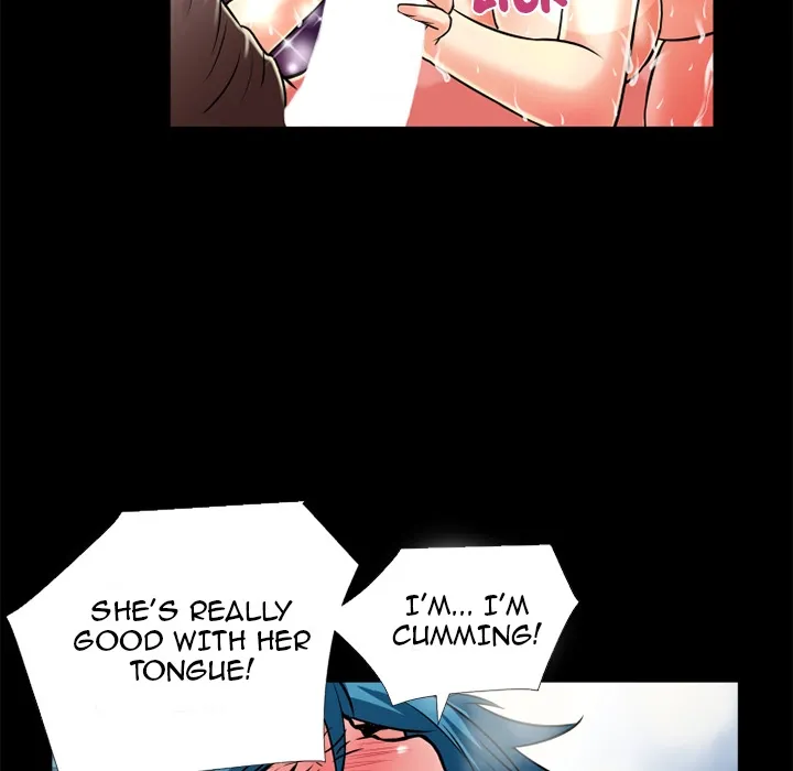 Beyond Imagination Chapter 11 page 22 - 