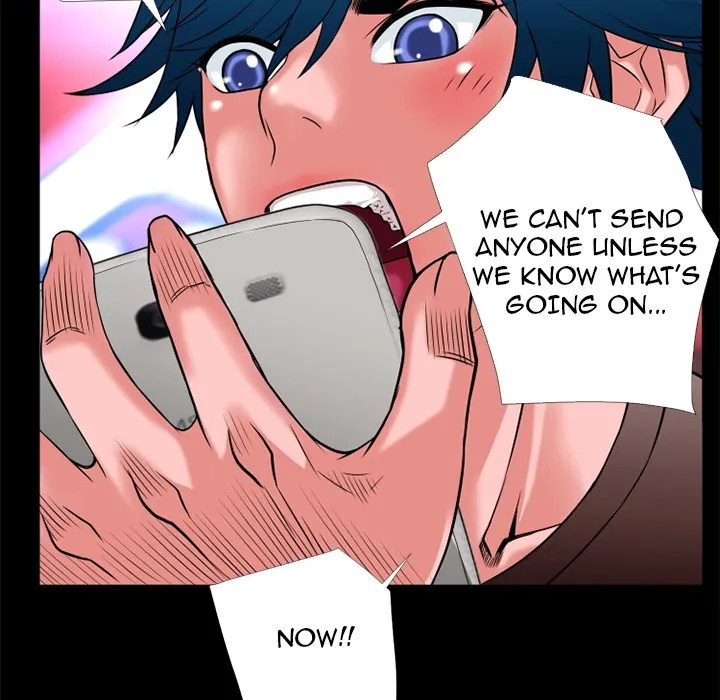 Beyond Imagination Chapter 12 page 31 - 