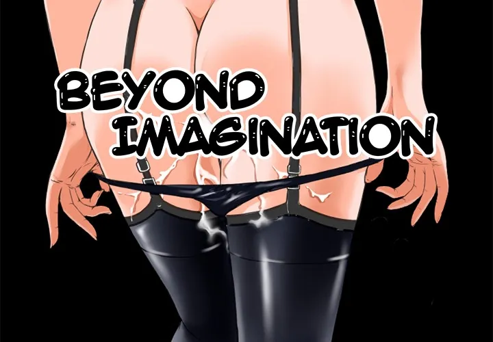 Beyond Imagination Chapter 14 page 3 - 