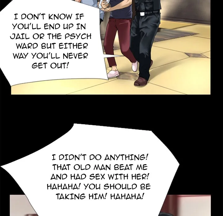 Beyond Imagination Chapter 14 page 54 - 