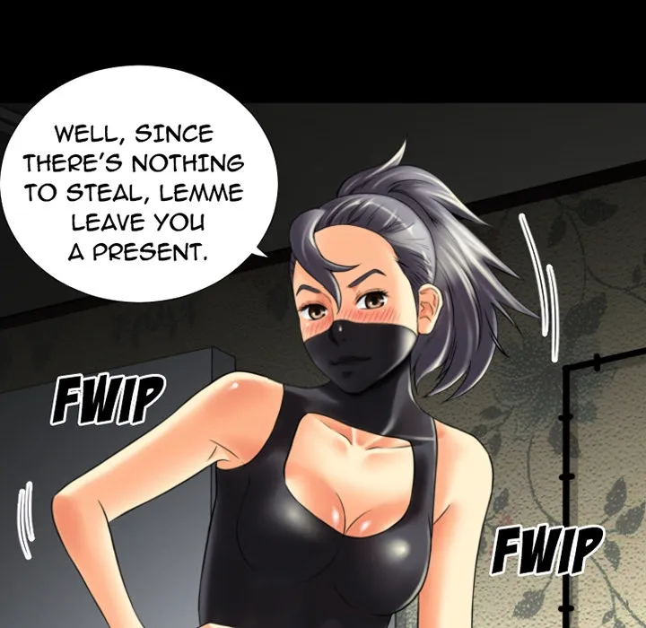 Beyond Imagination Chapter 17 page 76 - 