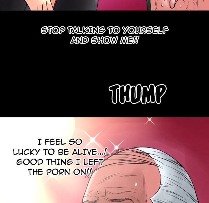 Beyond Imagination Chapter 18 page 16 - 