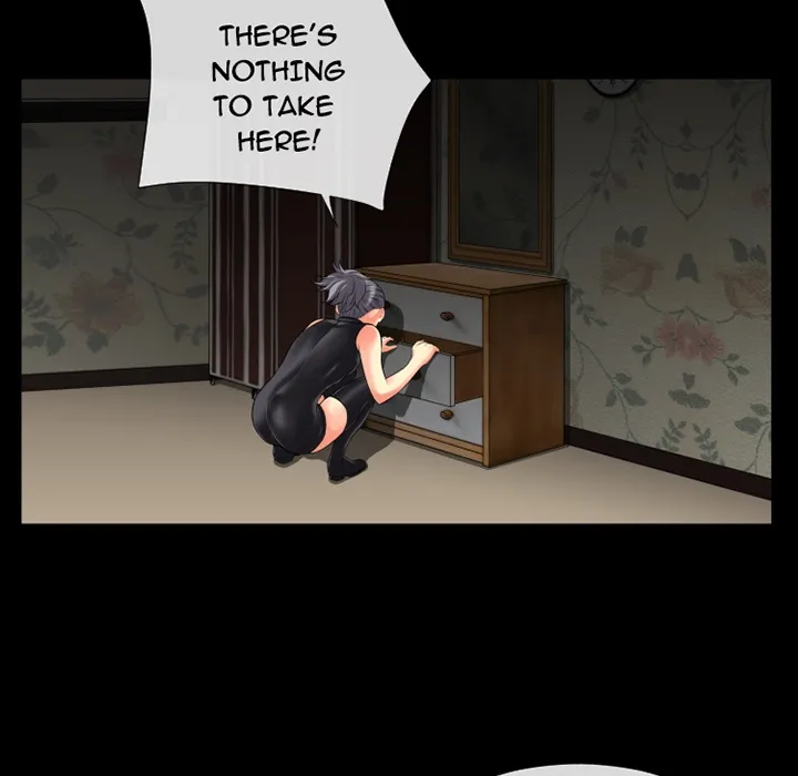 Beyond Imagination Chapter 19 page 12 - 
