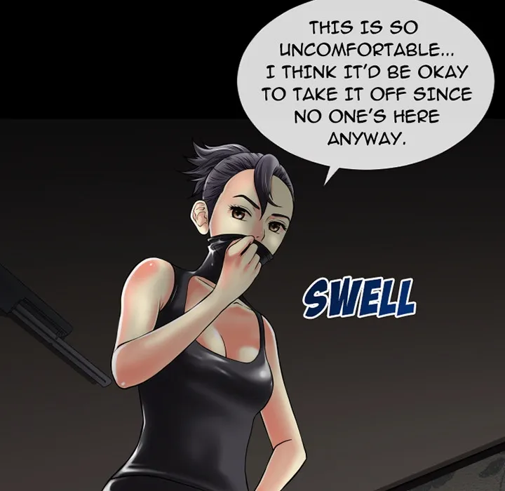 Beyond Imagination Chapter 19 page 13 - 