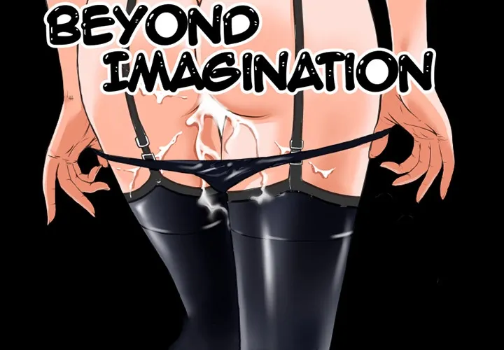 Beyond Imagination Chapter 20 page 4 - 