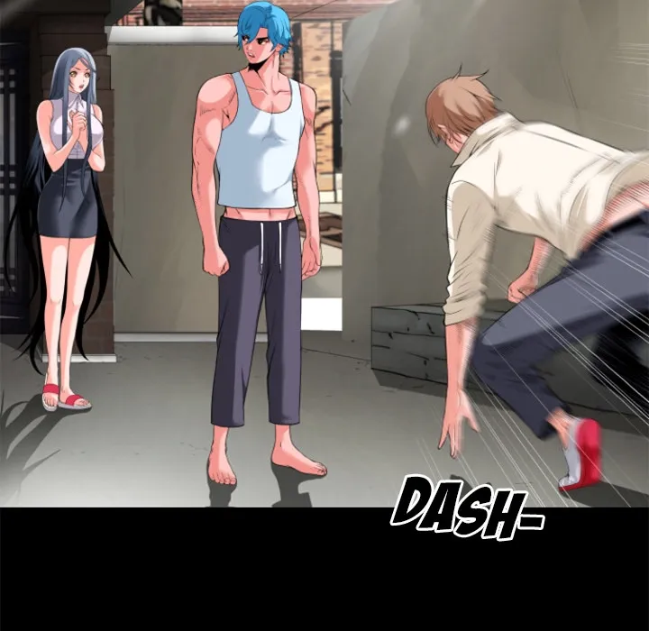 Beyond Imagination Chapter 28 page 19 - 