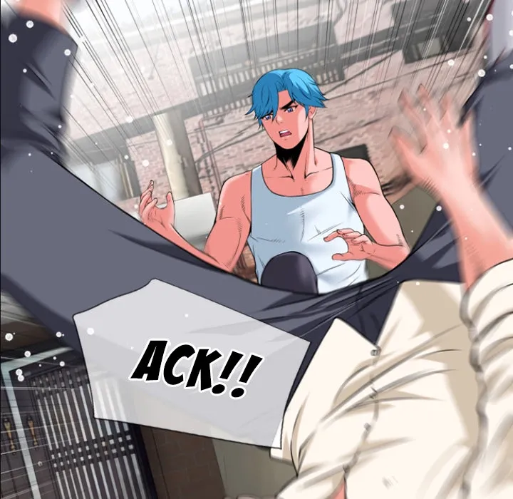 Beyond Imagination Chapter 28 page 8 - 