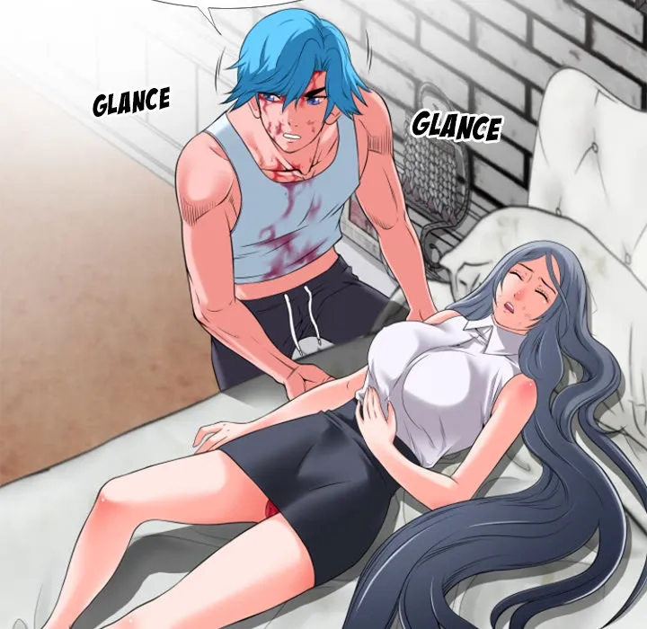 Beyond Imagination Chapter 29 page 105 - 