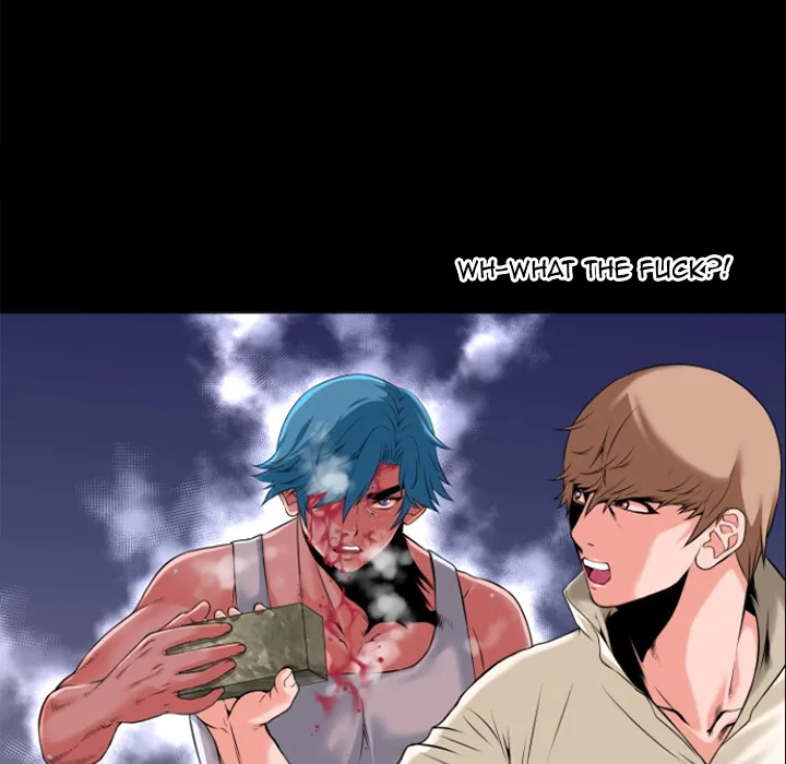 Beyond Imagination Chapter 29 page 20 - 