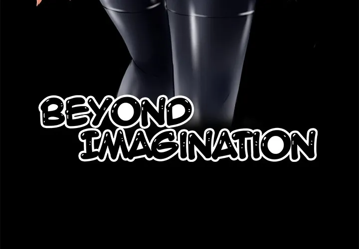 Beyond Imagination Chapter 3 page 3 - 