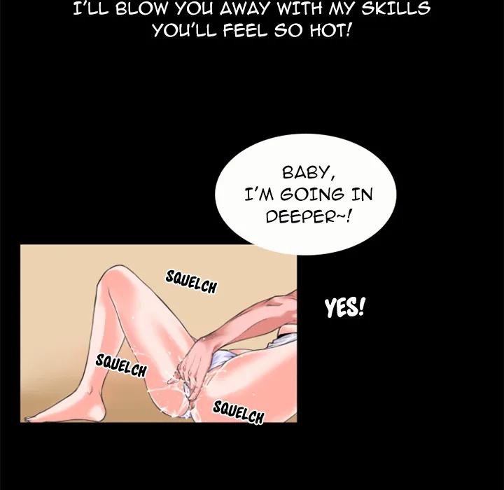 Beyond Imagination Chapter 3 page 23 - 