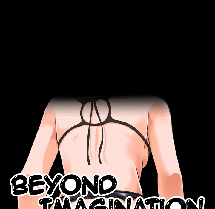 Beyond Imagination Chapter 31 page 9 - 