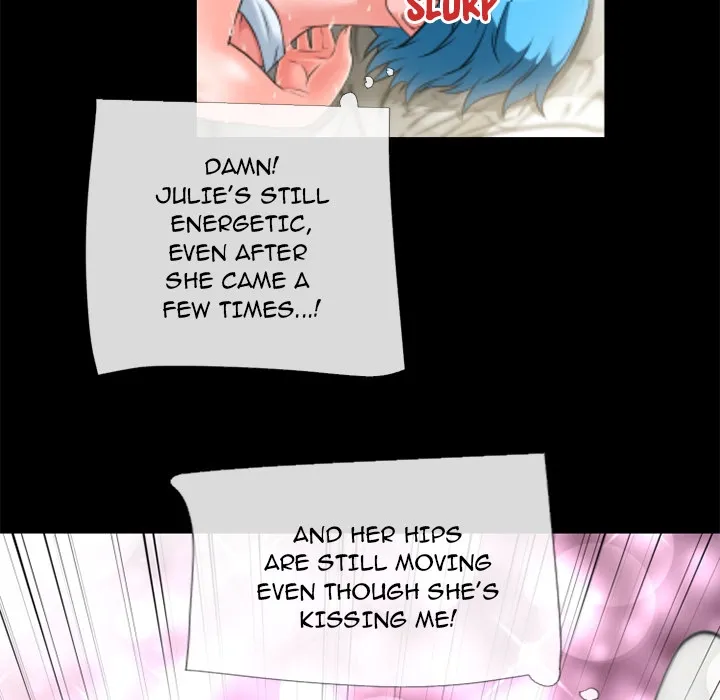 Beyond Imagination Chapter 32 page 21 - 