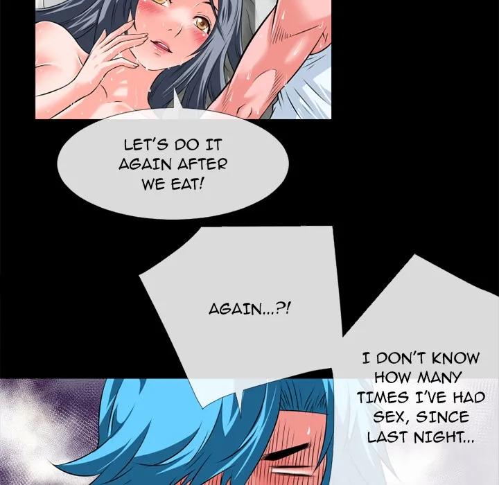 Beyond Imagination Chapter 32 page 45 - 