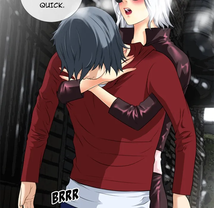 Beyond Imagination Chapter 33 page 19 - 