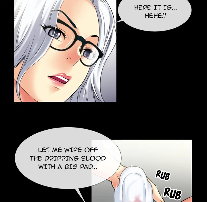 Beyond Imagination Chapter 33 page 35 - 