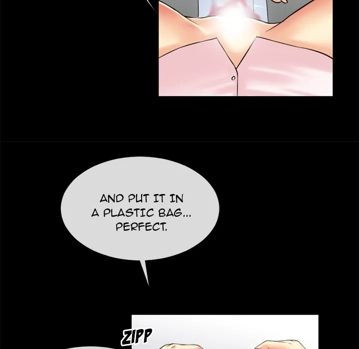 Beyond Imagination Chapter 33 page 36 - 