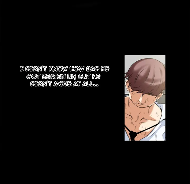 Beyond Imagination Chapter 34 page 58 - 