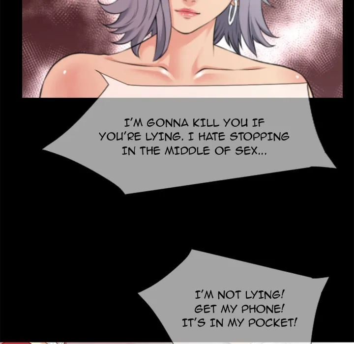 Beyond Imagination Chapter 36 page 25 - 