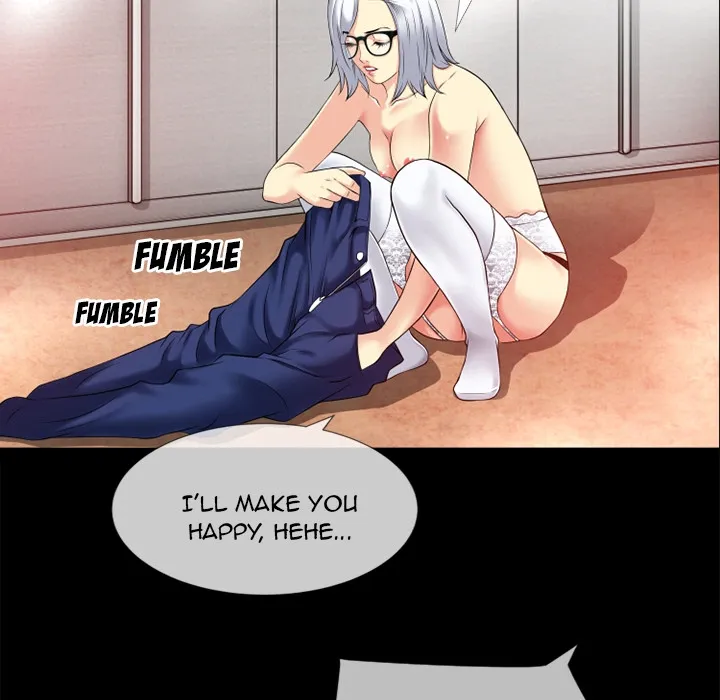 Beyond Imagination Chapter 36 page 35 - 