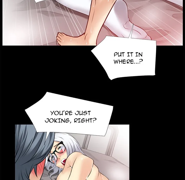 Beyond Imagination Chapter 37 page 18 - 