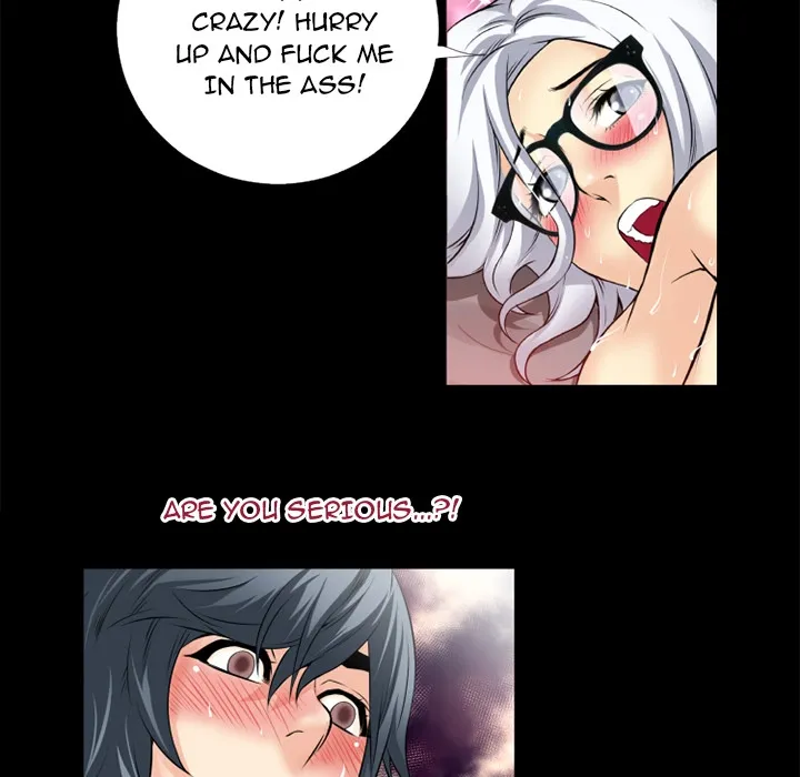 Beyond Imagination Chapter 37 page 20 - 