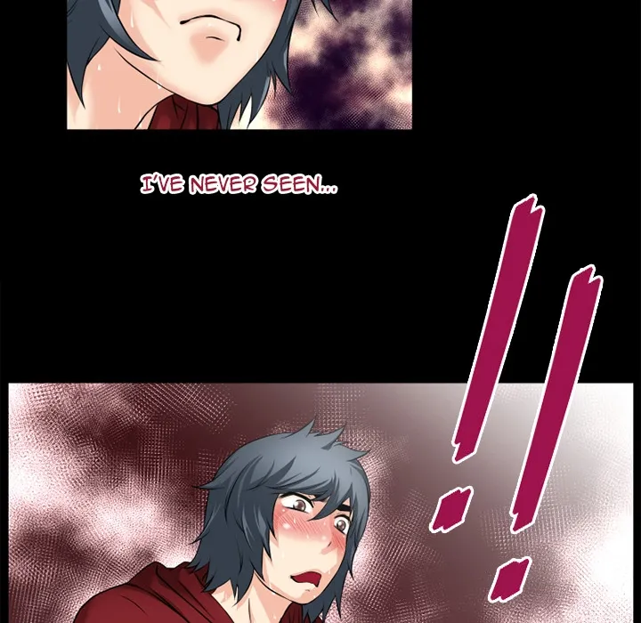 Beyond Imagination Chapter 37 page 21 - 