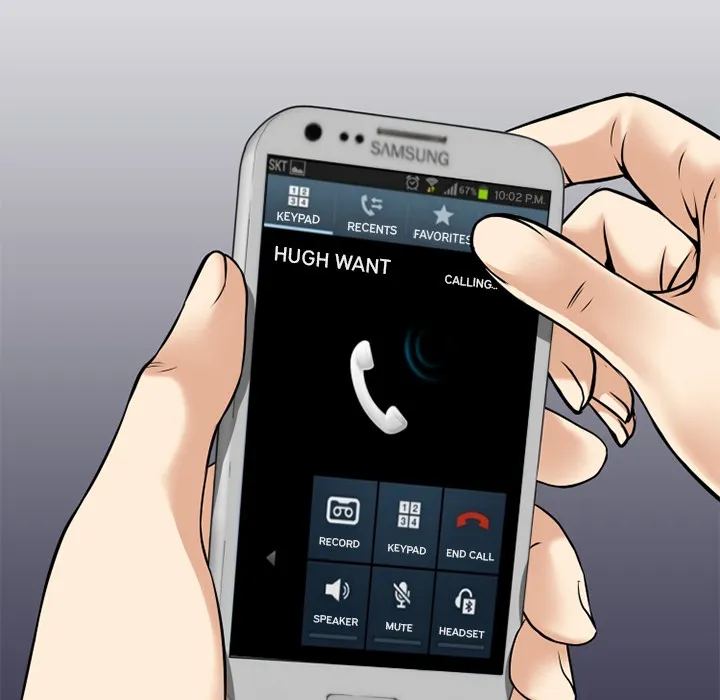 Beyond Imagination Chapter 37 page 85 - 