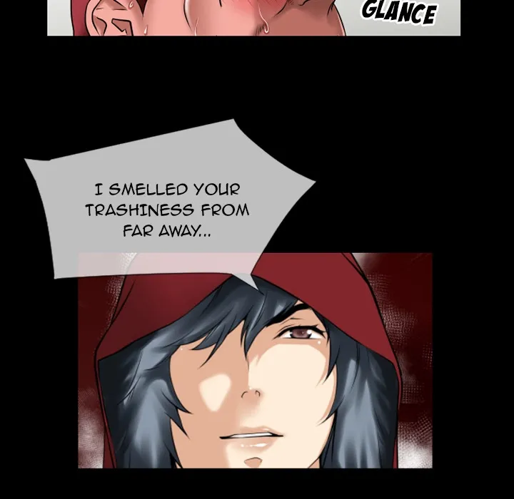 Beyond Imagination Chapter 38 page 31 - 