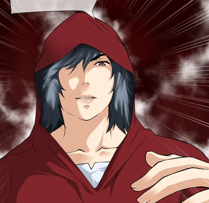 Beyond Imagination Chapter 38 page 35 - 