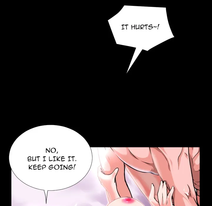 Beyond Imagination Chapter 4 page 18 - 
