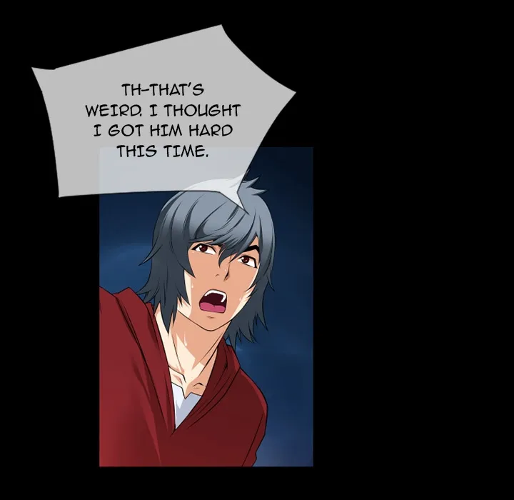 Beyond Imagination Chapter 40 page 17 - 