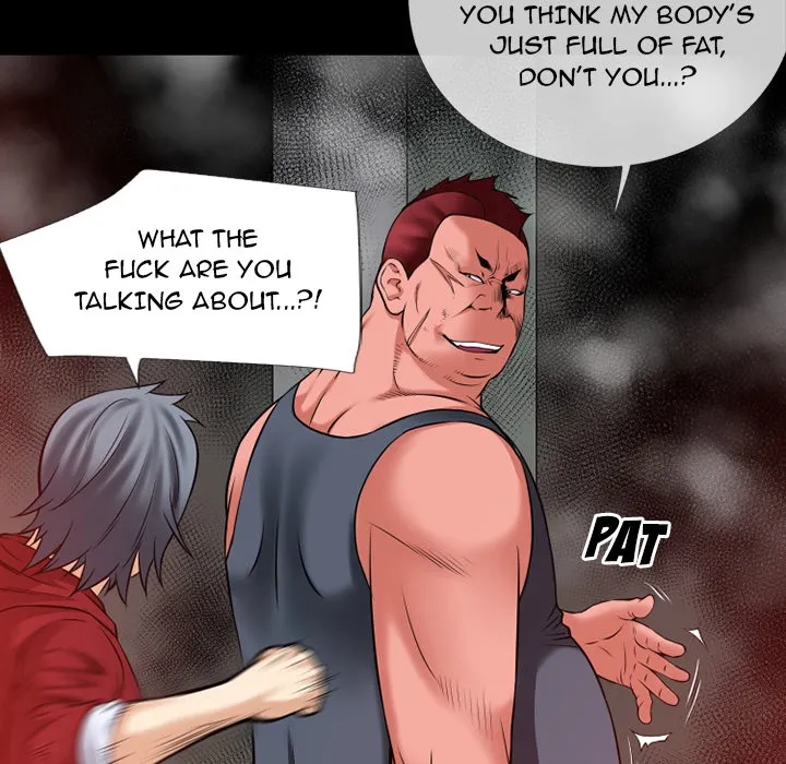 Beyond Imagination Chapter 40 page 37 - 