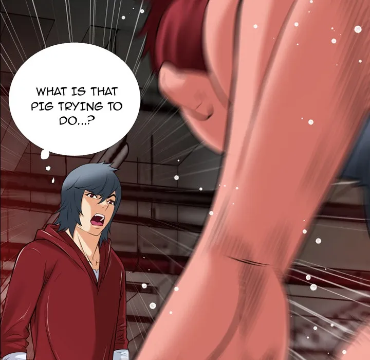 Beyond Imagination Chapter 40 page 58 - 