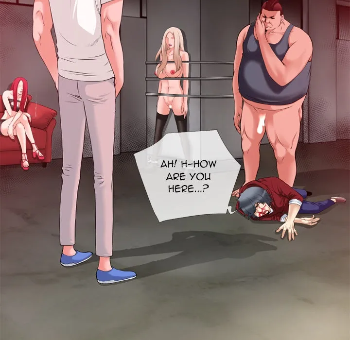 Beyond Imagination Chapter 42 page 36 - 