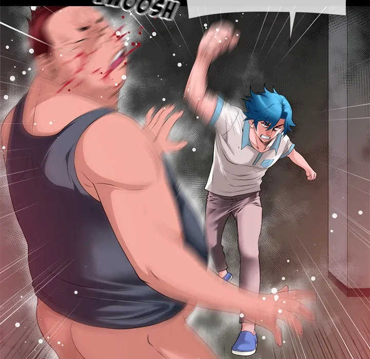 Beyond Imagination Chapter 43 page 12 - 