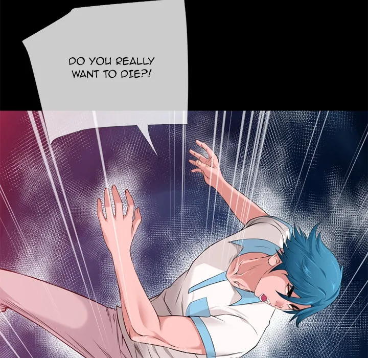 Beyond Imagination Chapter 43 page 32 - 