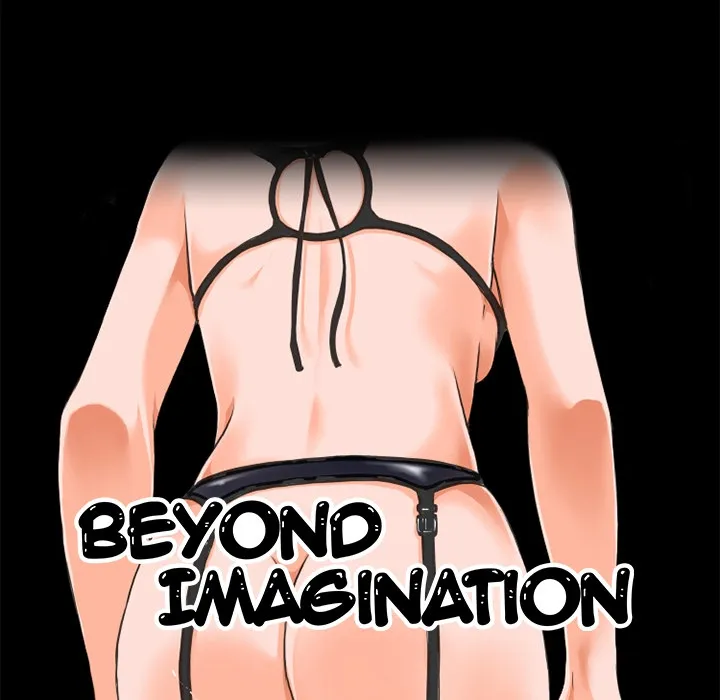 Beyond Imagination Chapter 43 page 8 - 