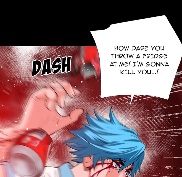 Beyond Imagination Chapter 45 page 12 - 