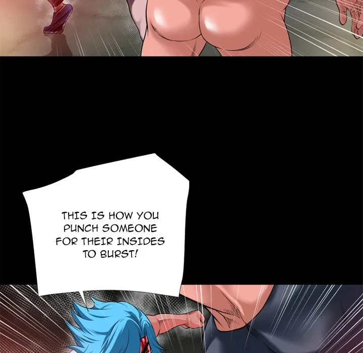 Beyond Imagination Chapter 45 page 29 - 