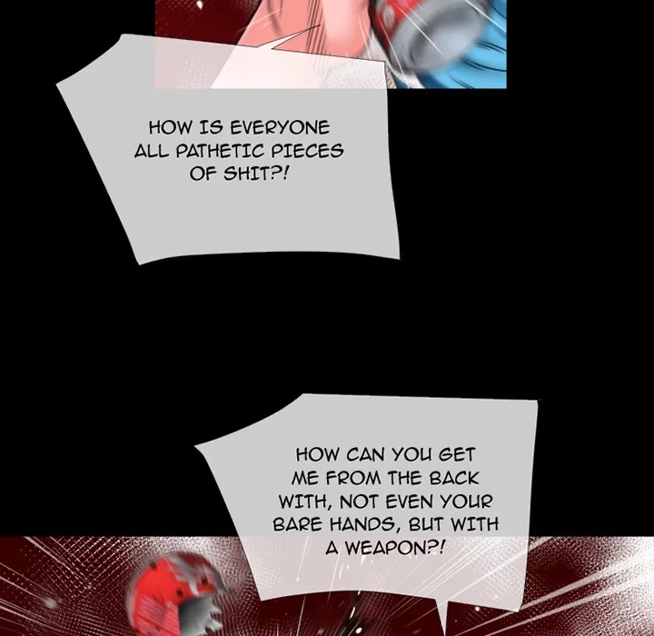 Beyond Imagination Chapter 45 page 5 - 