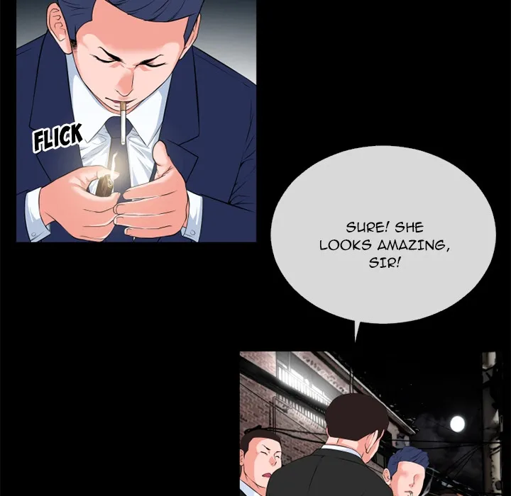 Beyond Imagination Chapter 46 page 12 - 