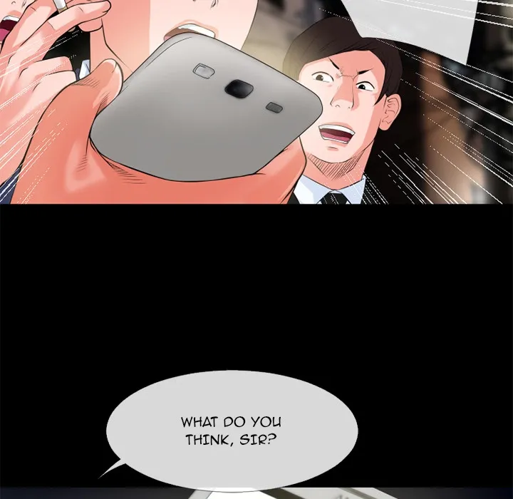 Beyond Imagination Chapter 46 page 14 - 