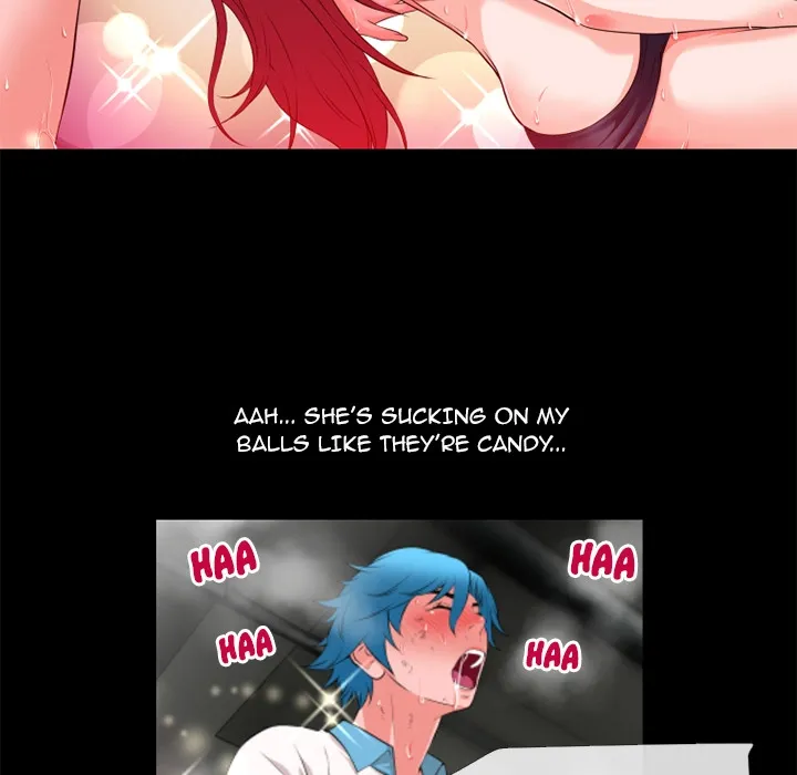 Beyond Imagination Chapter 46 page 35 - 