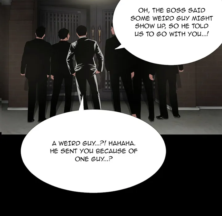 Beyond Imagination Chapter 46 page 6 - 