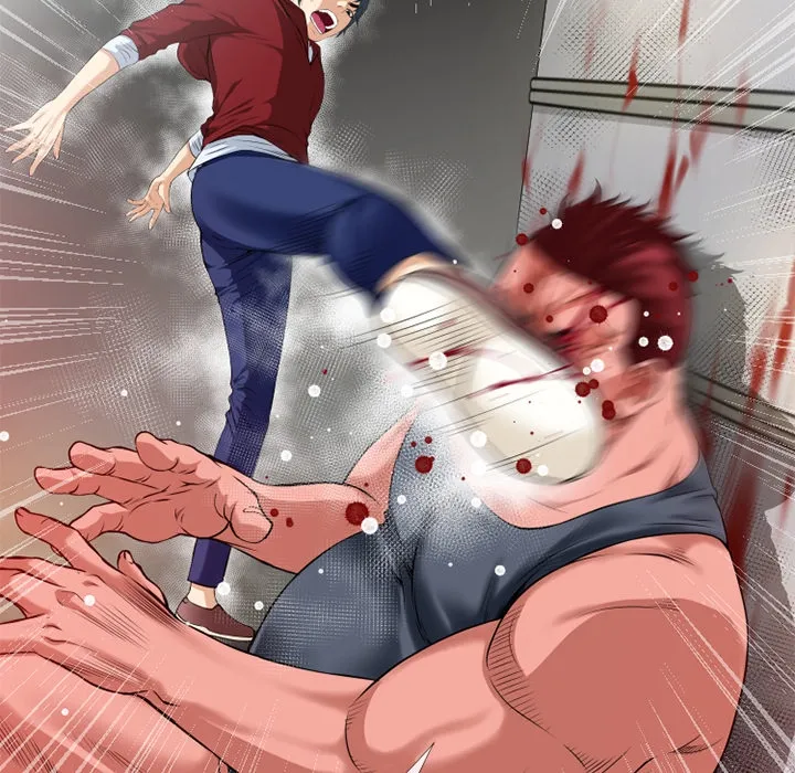 Beyond Imagination Chapter 47 page 24 - 