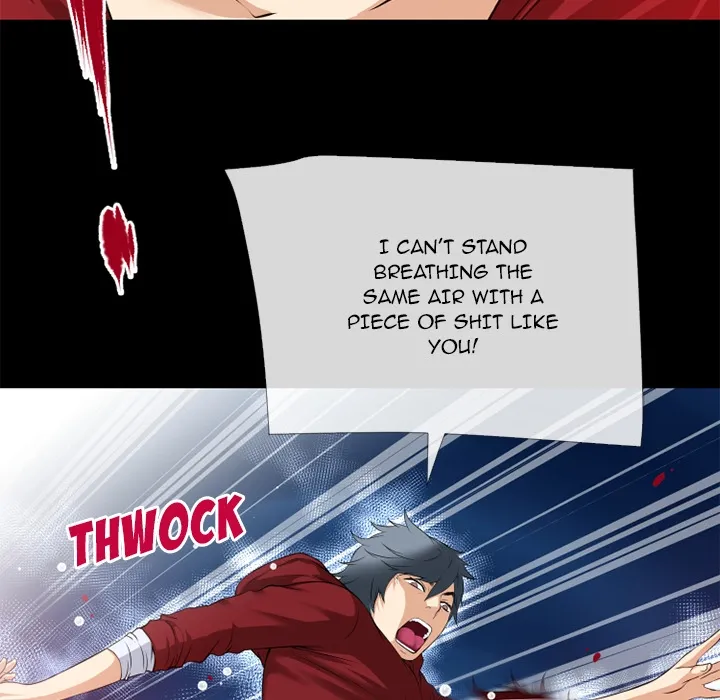 Beyond Imagination Chapter 47 page 36 - 