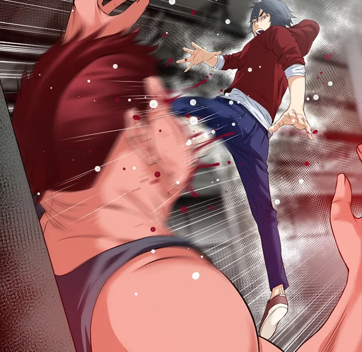 Beyond Imagination Chapter 47 page 44 - 